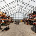 Склад запчастей Торговая компания Русмркет